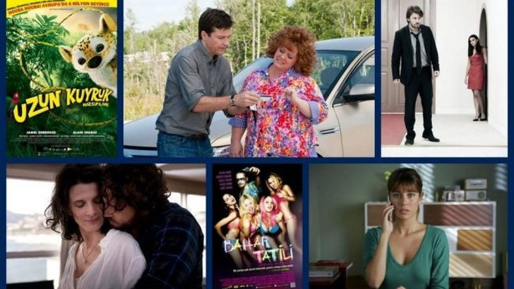 Bu hafta vizyona giren filmler Bu hafta vizyona giren filmler