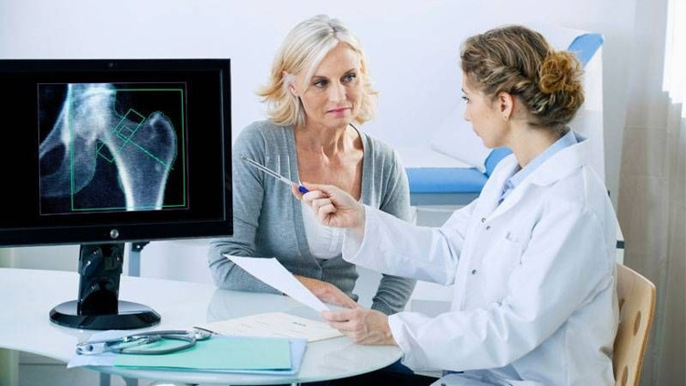 Kemik erimesi (Osteoporoz) nedir Kemik erimesi (Osteoporoz) nedir