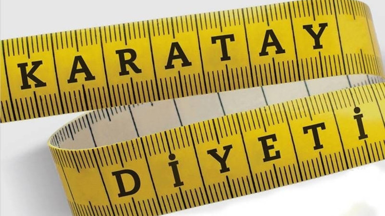 Karatay diyetinin sırları Karatay diyetinin sırları