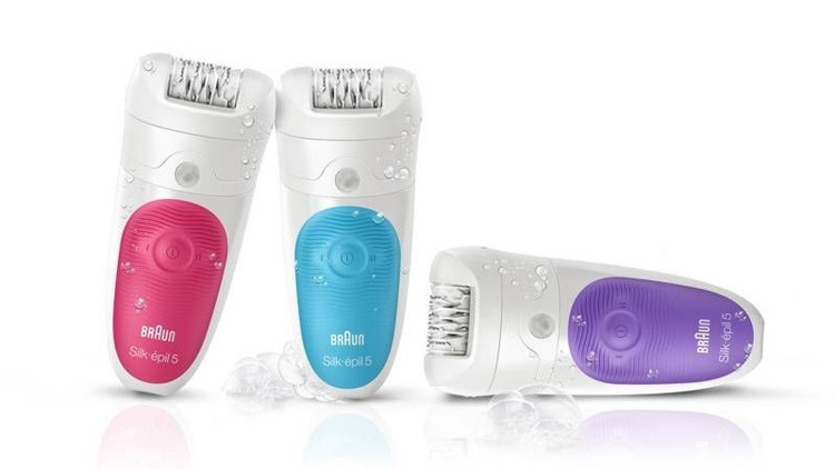 Braun Silk-epil 5 ile ekstra yumuşaklığa kavuşun Braun Silk-epil 5 ile ekstra yumuşaklığa kavuşun
