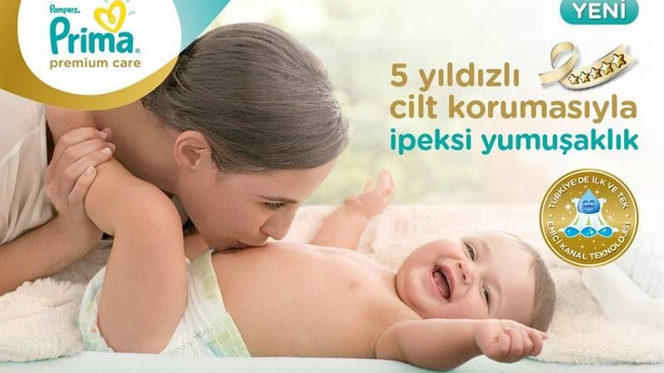 Emici kanal teknolojili yeni Prima Premium Care Emici kanal teknolojili yeni Prima Premium Care