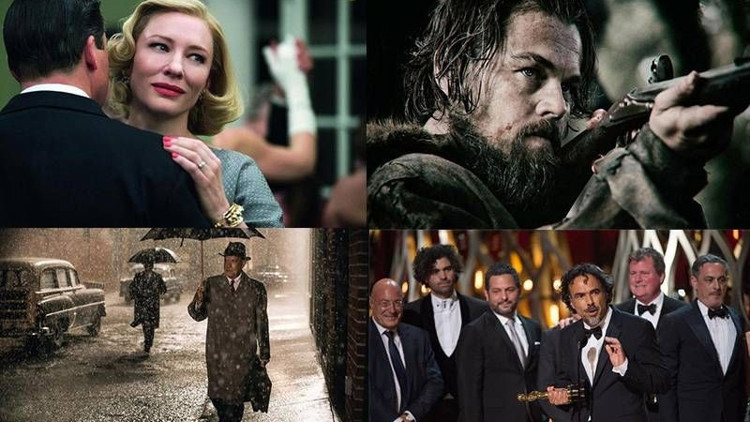 2016 Oscar adayları belli oldu