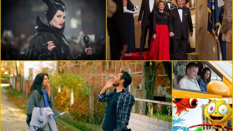 Bu hafta vizyona giren filmler