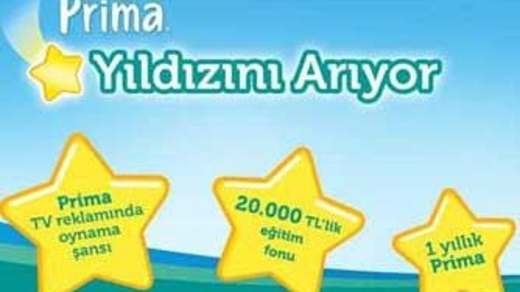 Prima yıldızını arıyor