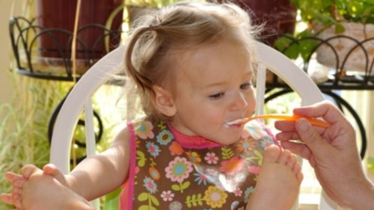 Yemek yedirme sanatı