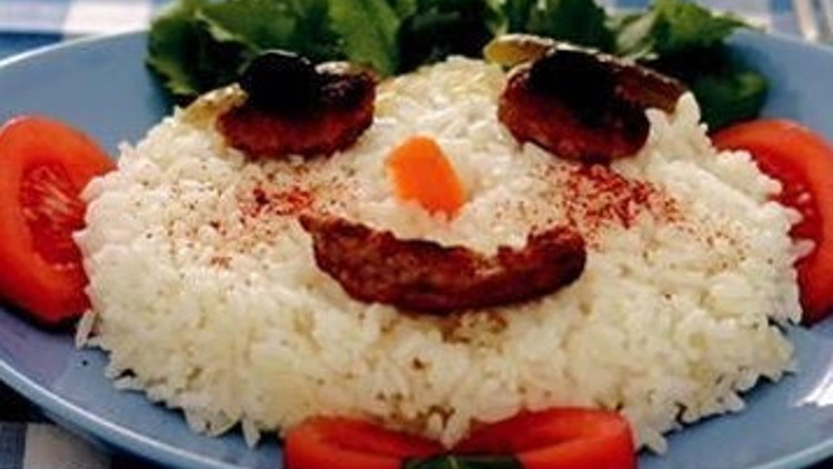 “Köfte kafa”ya çocuğunuz bayılacak