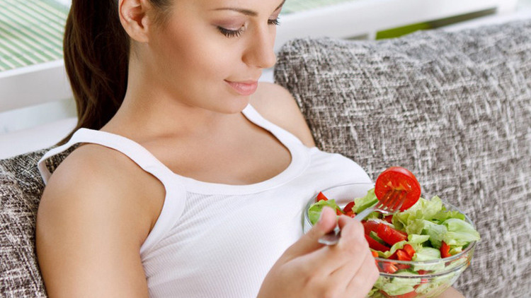 Gebelikte beslenmenin 12 püf noktası