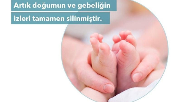 Lohusalıkta 5. hafta