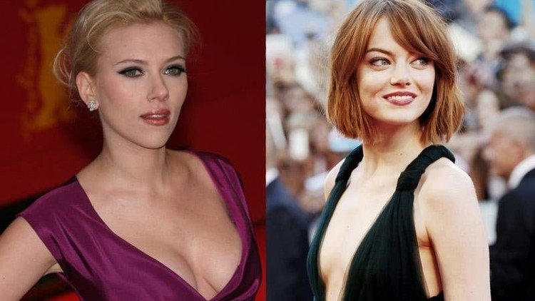 Hollywoodun en seksi 22 kadını