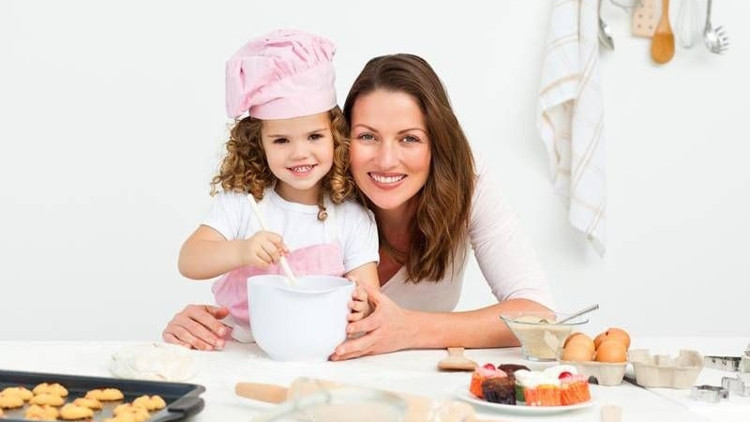 Bırakın çocuğunuz mutfağa girsin