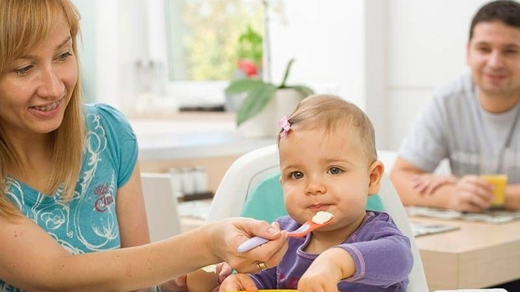 6. aydan sonra anne sütü ve ek besin dengesi