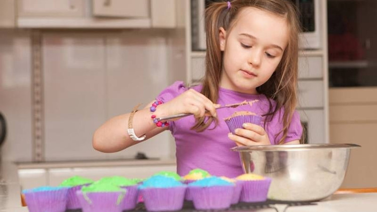 23 Nisanda minik şefler mutfağa