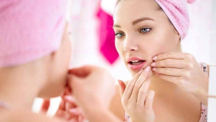 Sivilce izlerinden kurtulmanın 7 yolu