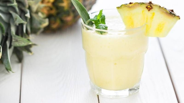 Ananas suyu kilo verdiriyor