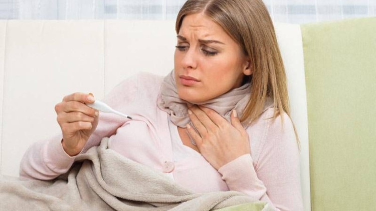 Boğaz ağrısından 12 adımda kurtulun