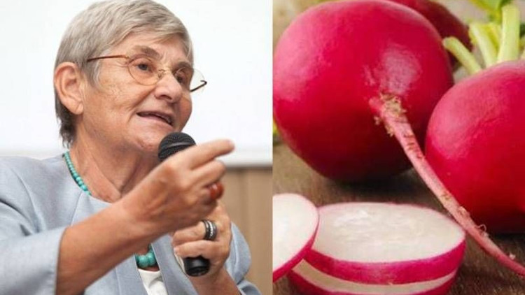 Canan Karatay: “Turp yiyin turp gibi olun”