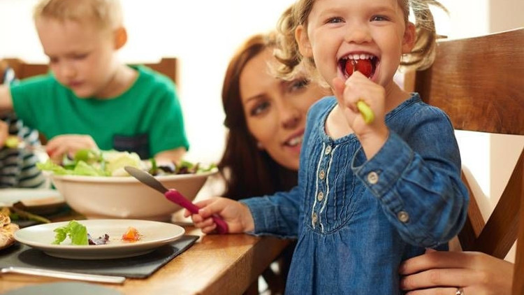 Çocuklar için sağlıklı atıştırmalıklar