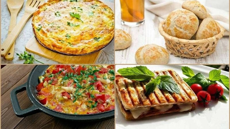 Sahur için nefis ve pratik 10 tarif