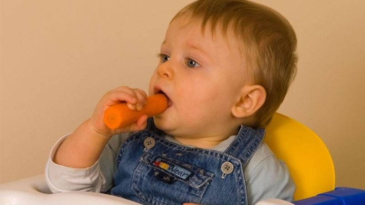 Çocuğun çene ve yüz bölgesi gelişimi nasıl olur