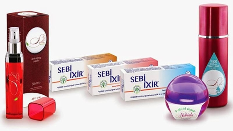Bakımlı bir cildin sırrı: Sebi Simyacı
