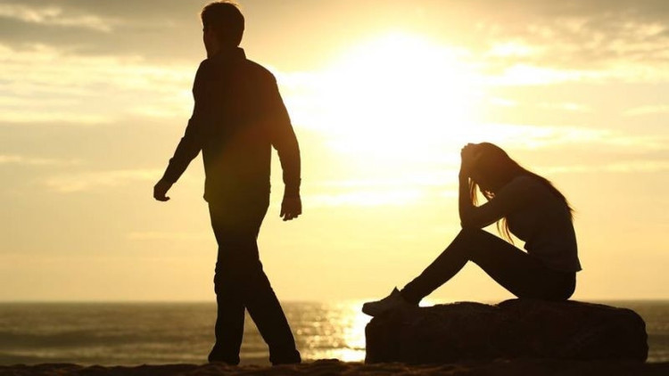 Sizce bir erkek neden terk eder