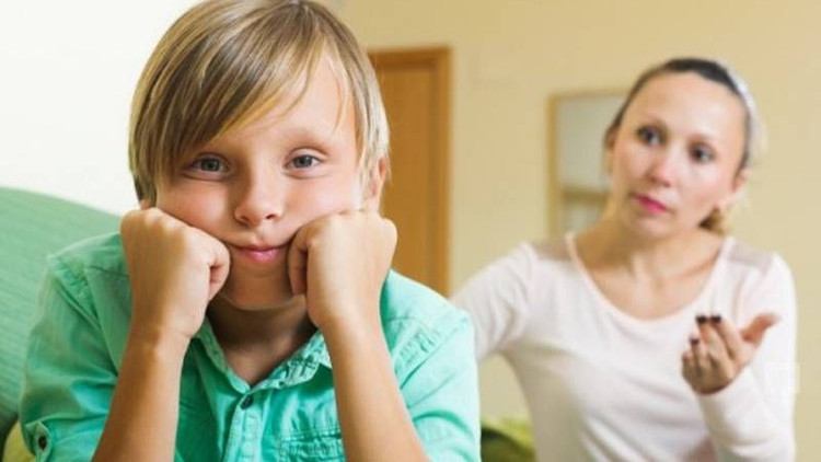 Çocuğa ‘yapma’, ‘etme’ demeyin