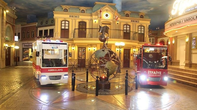 KidZania: Çocuklar Ülkesi sınır tanımadan genişliyor