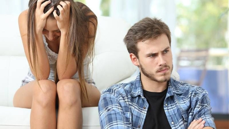 Zayıflayan eşe dikkat