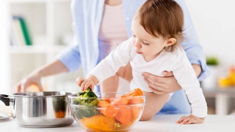 Çocuklar neyi, ne kadar tüketmeli