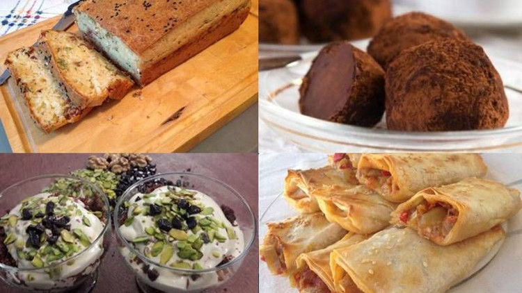 Artan yemeklerle yapılacak leziz ve hızlı tarifler