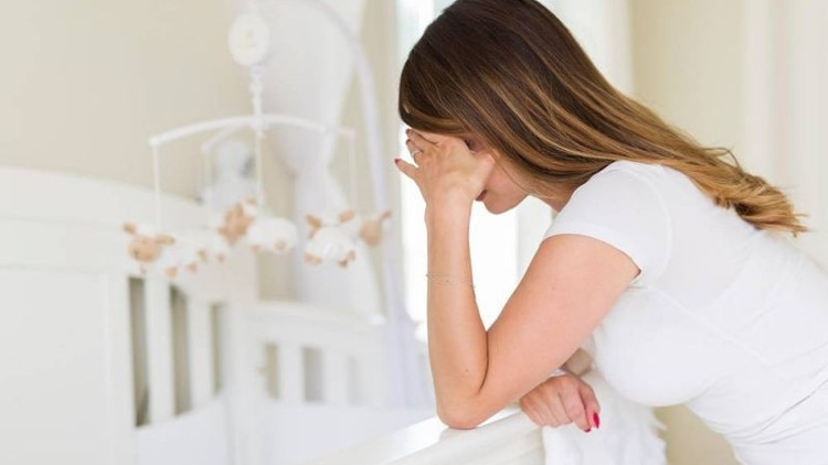 Doğum sonrası depresyonun 6 belirtisi Doğum sonrası depresyonun 6 belirtisi