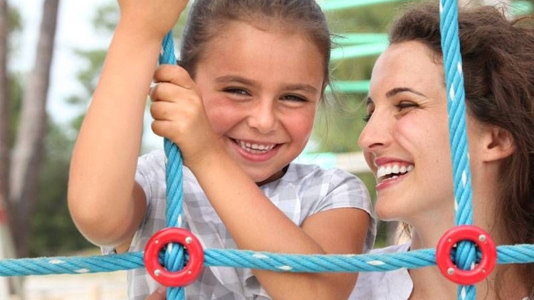 Oyun parklarının bu avantajı da var