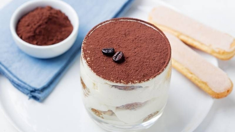Bardakta tiramisu tarifi