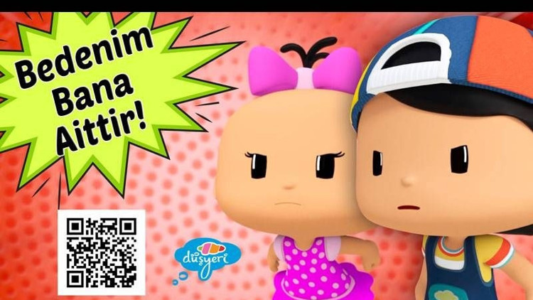 Çocukların en sevdiği Pepee’den mesaj var