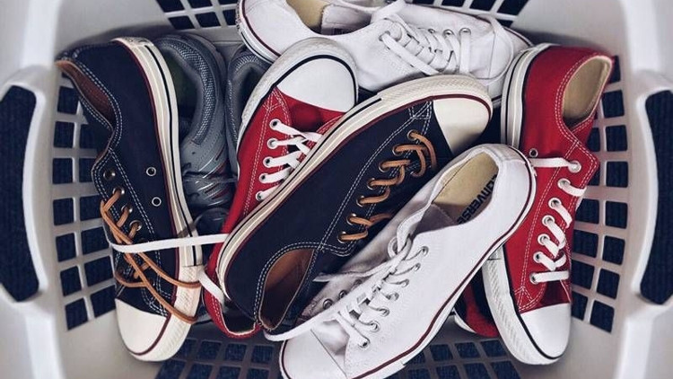 Spor ayakkabılarınızı temiz tutmanın yöntemleri