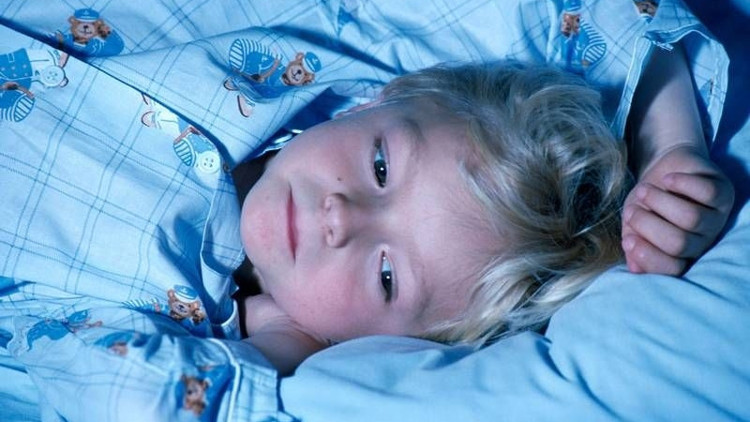 Çocuklarda uyku sorunu ve çözüm önerileri