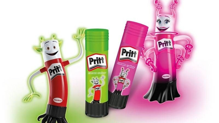 Pritt ile küçük uzaylılar okula dönüyor