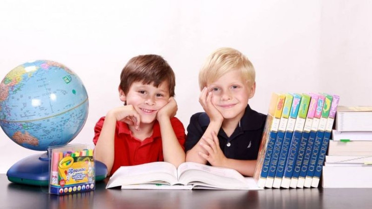 Çocukların çalışma alanı huzurlu olmalı