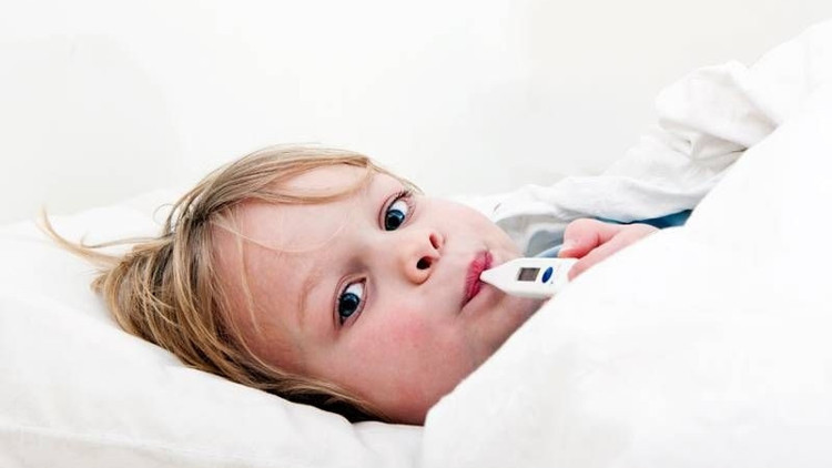 Çocukların sık yakalandığı 5 kış hastalığı