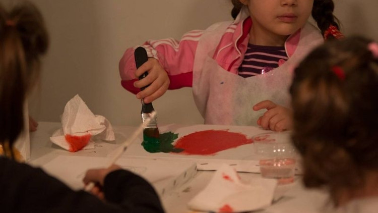 Tamirane’de çocuk atölyeleri ailelerle buluşuyor