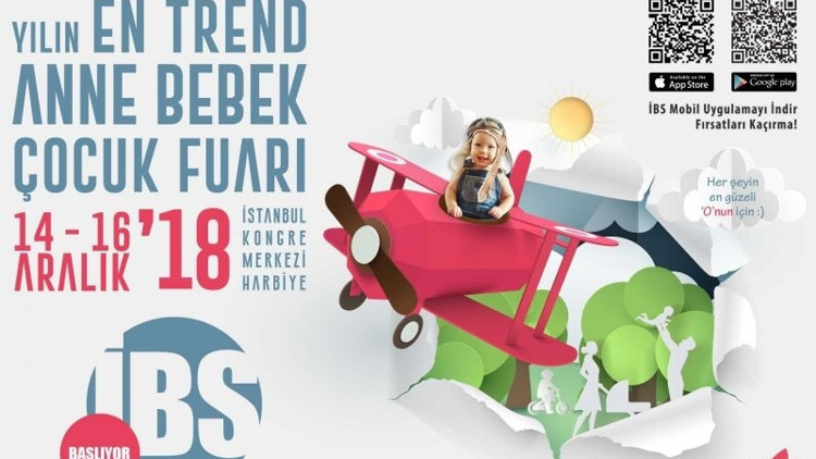 En büyük aile festivali İBS için geri sayım başladı