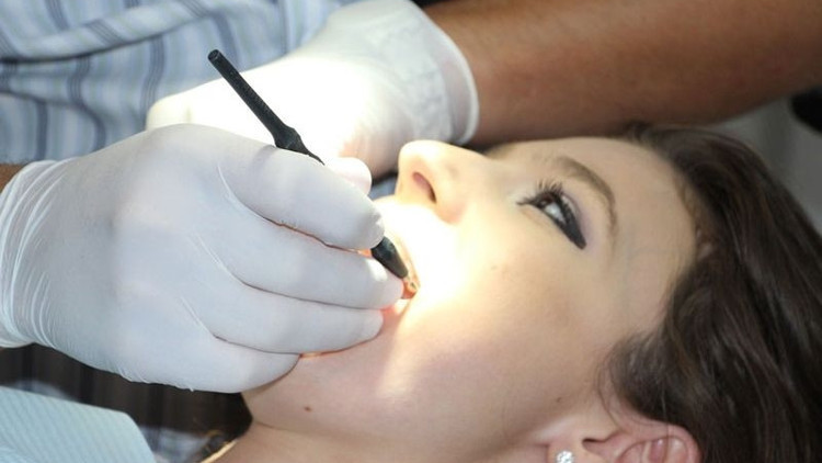 Stres, ağız ve diş sağlığını olumsuz etkiliyor