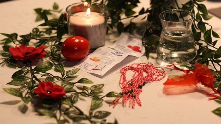 Hıdırellez ile ramazanın bereketi birleşti Hıdırellez ile ramazanın bereketi birleşti