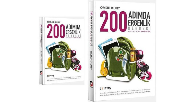 Hürriyet Kitap’tan, ebeveynler için Ergenlik Rehberi Hürriyet Kitap’tan, ebeveynler için Ergenlik Rehberi