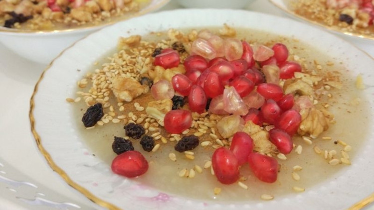 Uzmanlardan “aşureye şeker yerine bal katın” önerisi