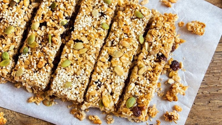 Çocuklar için 15 dakikada hazırlanan sağlıklı atıştırmalık