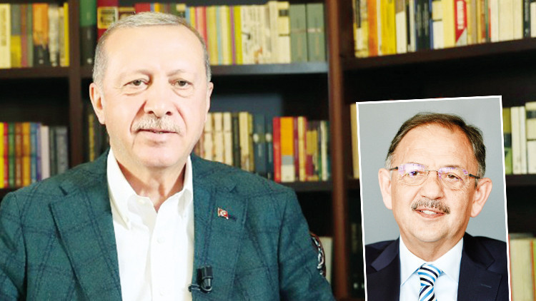 Cumhurbaşkanı Erdoğan böyle karşılık verdi: Ne çayı Mantı, mantı... Cumhurbaşkanı Erdoğan böyle karşılık verdi: Ne çayı Mantı, mantı...