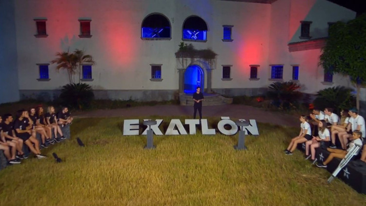 Exatlon Challenge Türkiye 1. sezon bölümleri ile ekrana geldi Exatlon Challenge Türkiye 1. sezon bölümleri ile ekrana geldi