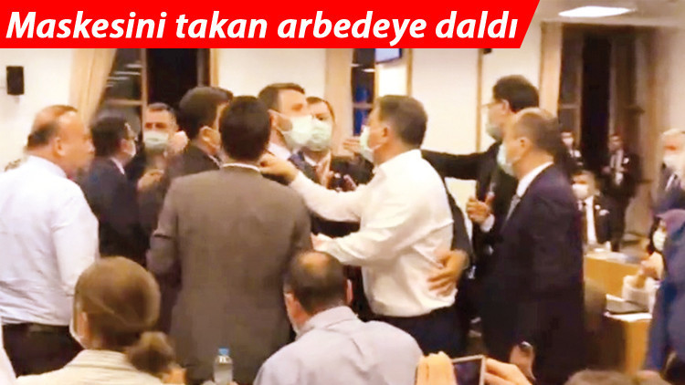 Meclis’te Führer tartışması