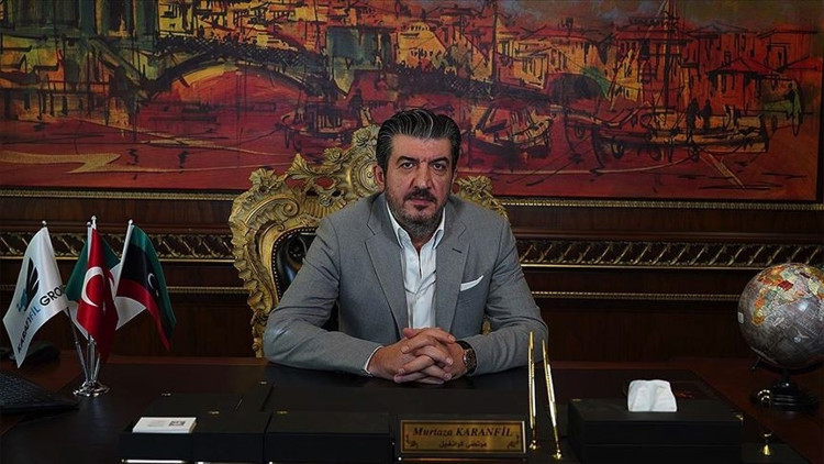 Türkiyenin Libya ekonomisindeki payı yüzde 30 seviyelerine çıkacak Türkiyenin Libya ekonomisindeki payı yüzde 30 seviyelerine çıkacak